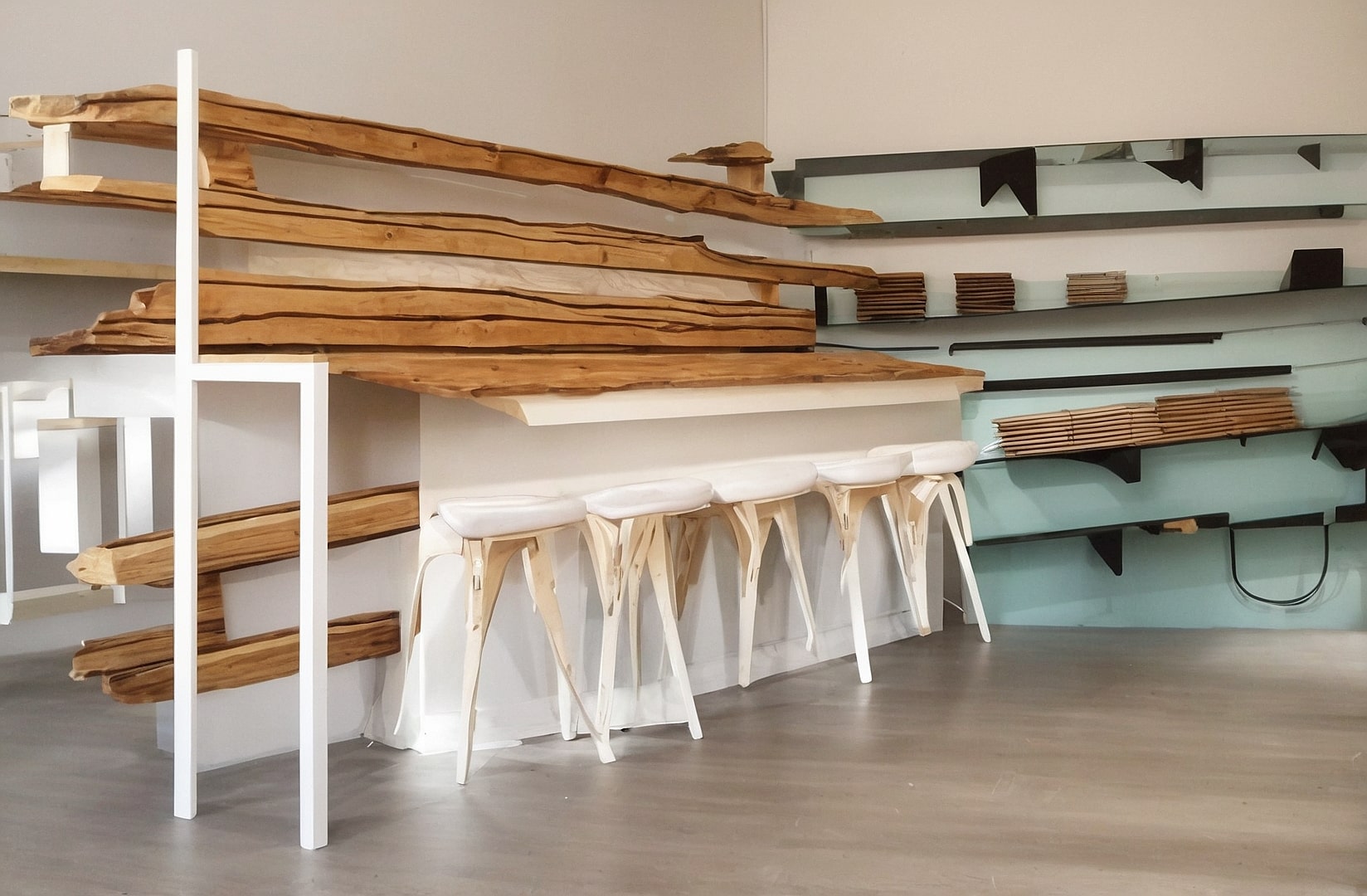 Expertos en carpintería interior