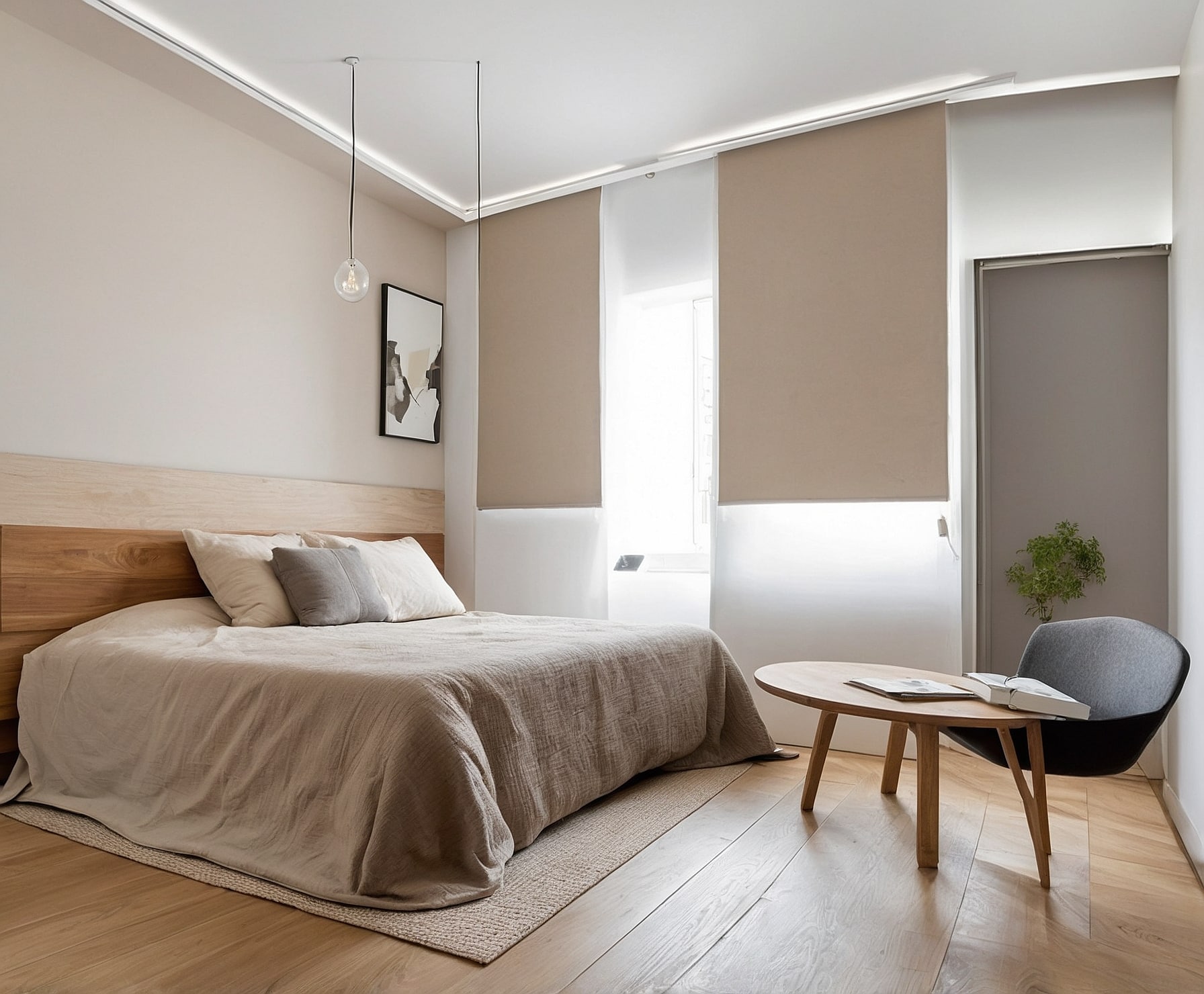 Clóset a medida en barrio Salamanca