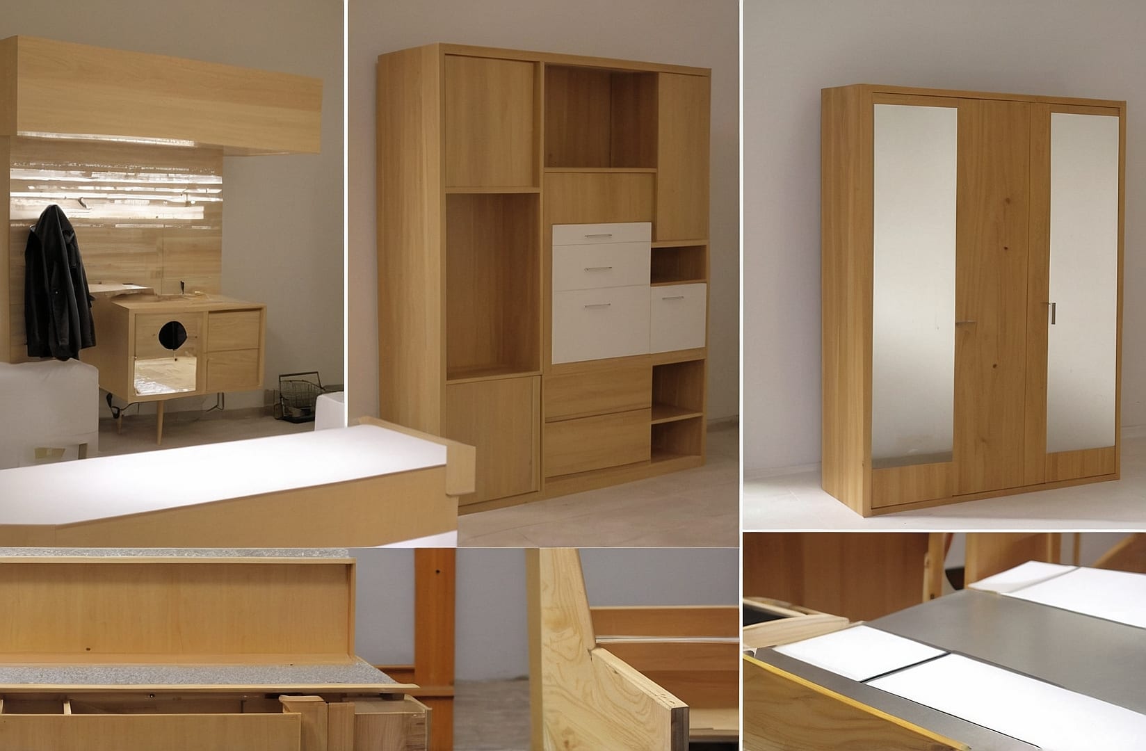 Transforma tus espacios con madera