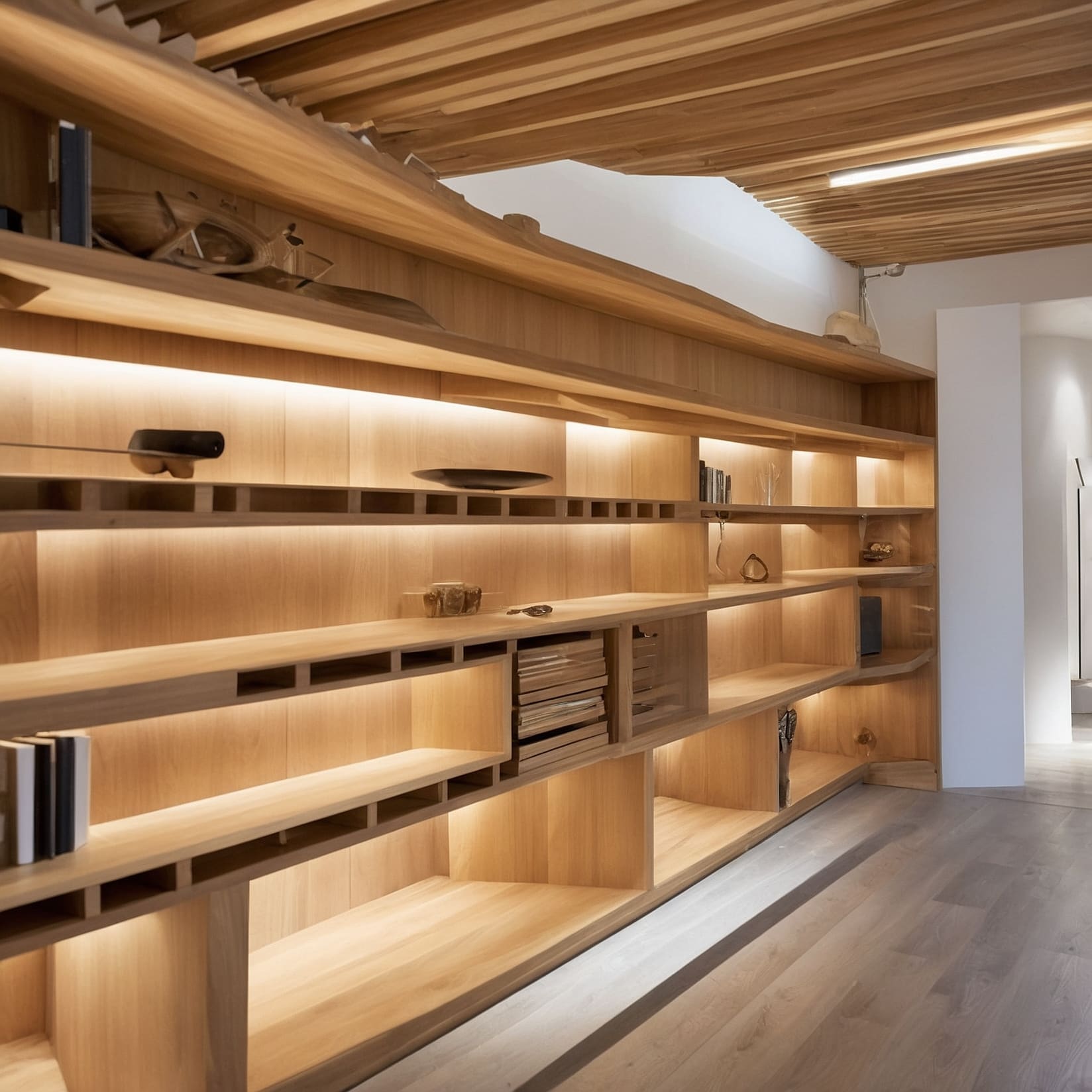 Alta calidad en reformas de madera